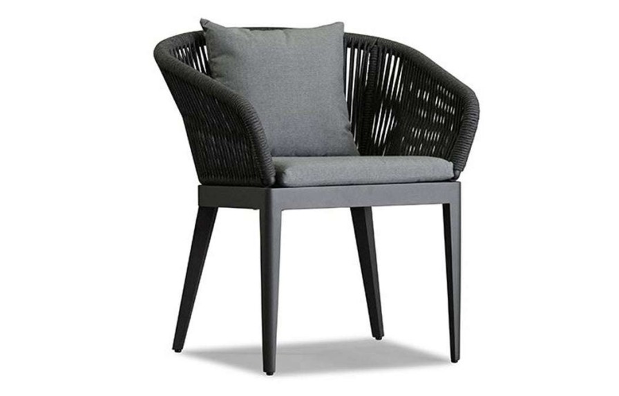 Modern Outdoor * | Harbour Outdoor Hamilton Outdoor Dining Chair