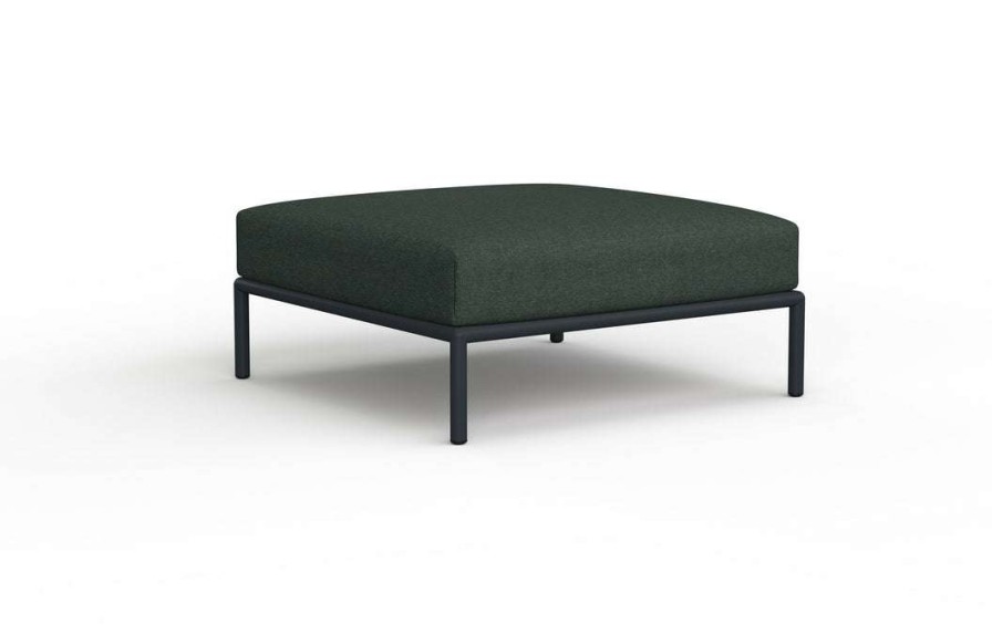 Modern Outdoor * | Houe Lounge Seating Level Ottoman