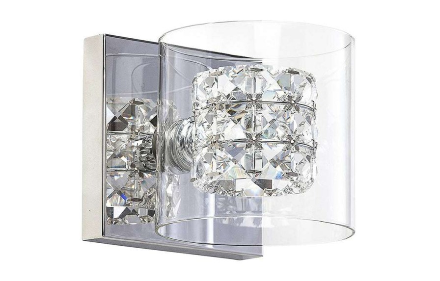 Other * | Nuevo Modern Lighting Elsa Sconce