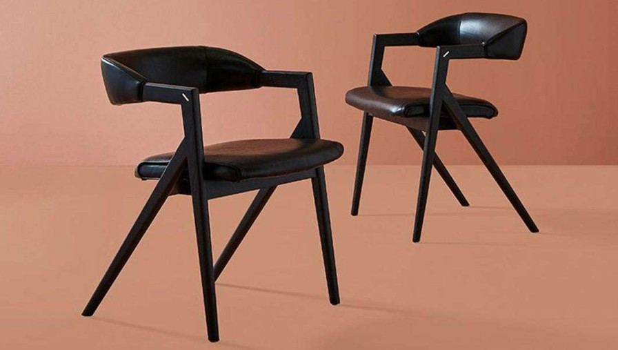 Modern Living * | Nuevo Anita Dining Chair Entryway Benches