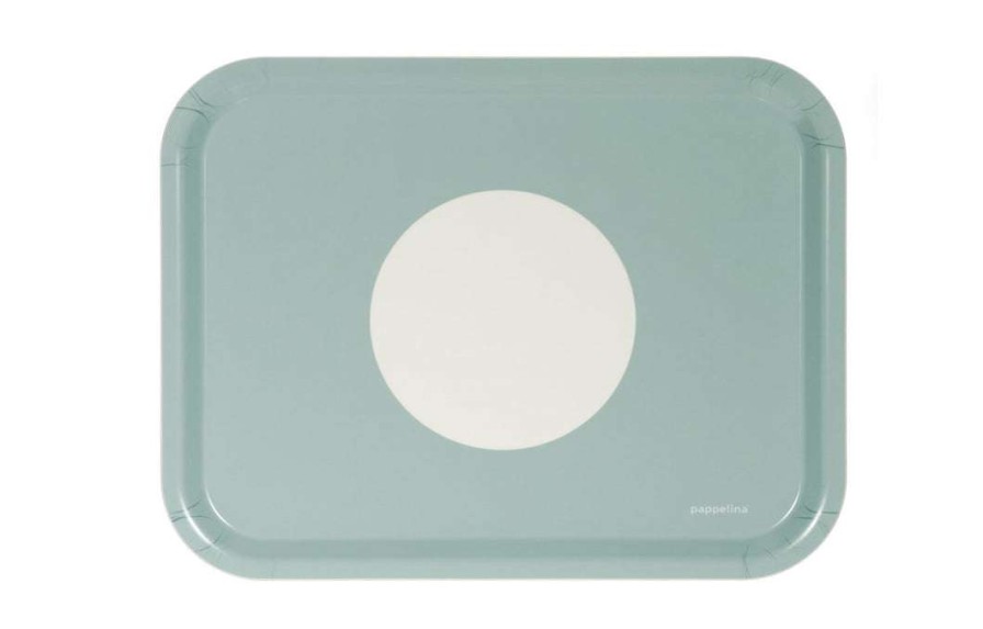 Other * | Pappelina Accents Vera Turquoise Tray