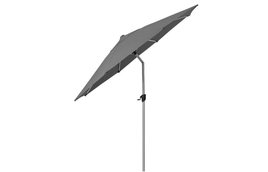 Modern Outdoor * | Cane-Line Umbrellas & Sunshades Sunshade Parasol With Tilt System