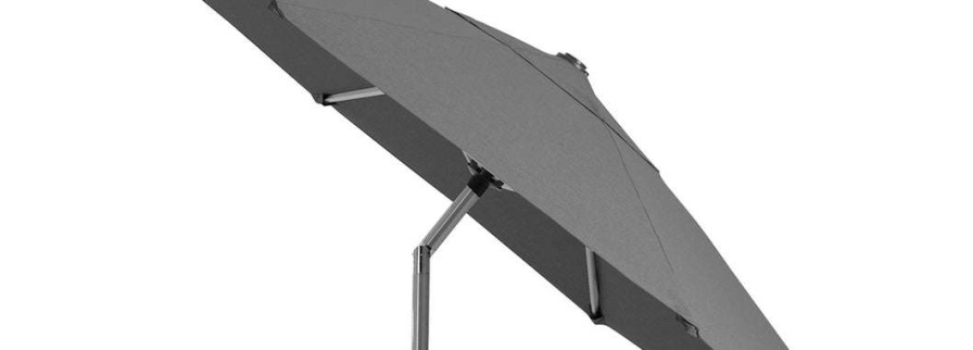 Modern Outdoor * | Cane-Line Umbrellas & Sunshades Sunshade Parasol With Tilt System