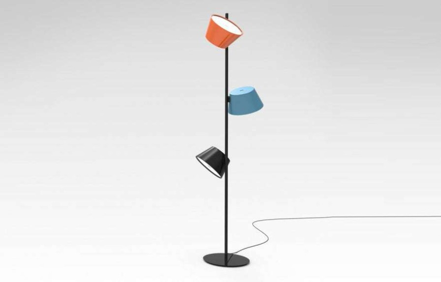 Other * | Marset Tam Tam P 3 Stem Floor Lamp Modern Lighting