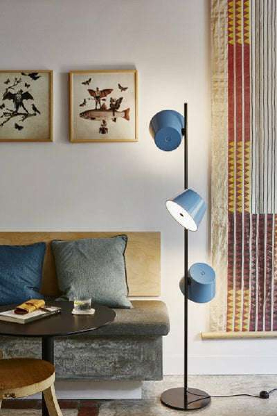 Other * | Marset Tam Tam P 3 Stem Floor Lamp Modern Lighting