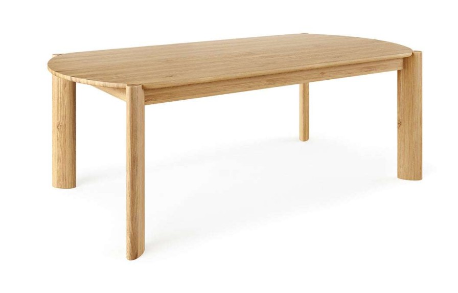 Modern Dining * | Gus Modern Dining Bancroft Dining Table