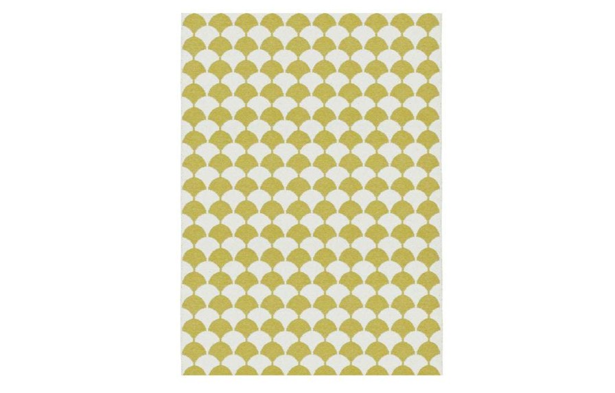 Other * | Brita Gerda Mustard Rug