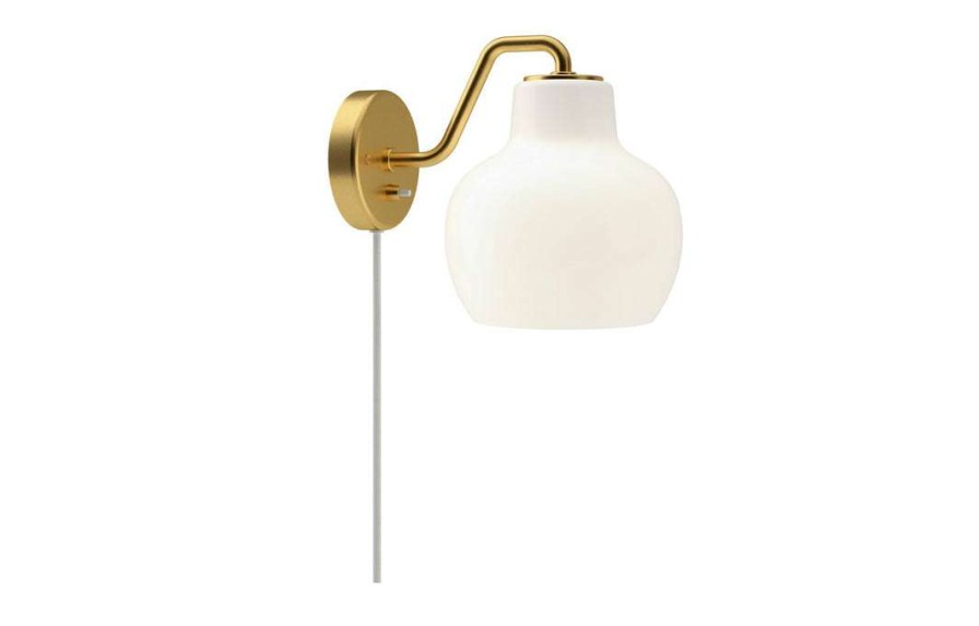 Other * | Louis Poulsen Vl Indoor Ring Crown Wall Lamp