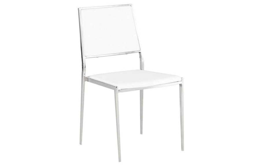 Modern Living * | Nuevo Aaron Dining Chair Entryway Benches