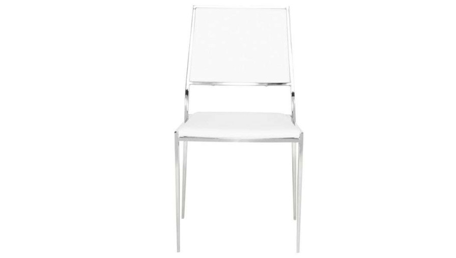 Modern Living * | Nuevo Aaron Dining Chair Entryway Benches