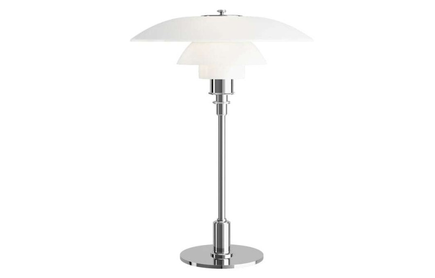 Other * | Louis Poulsen Ph 3 -2 Indoor Glass Table Lamp