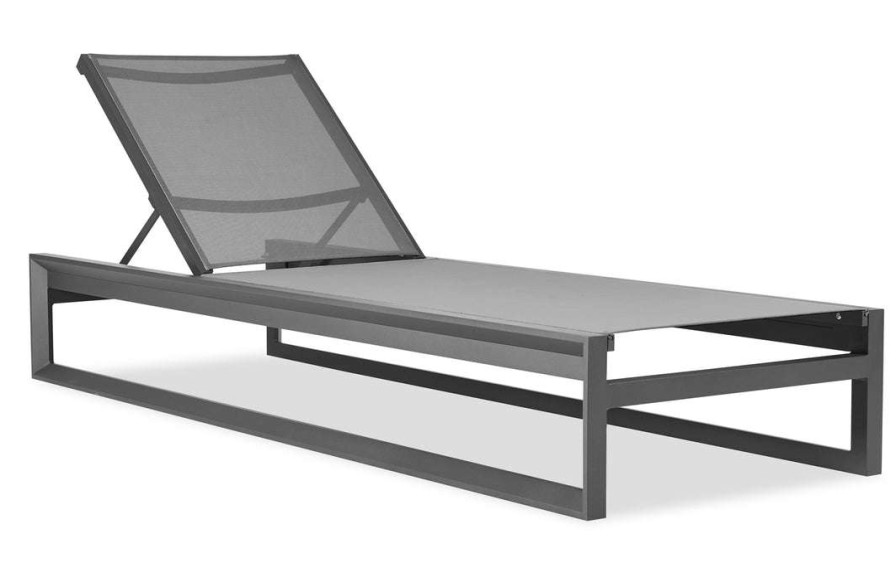 Modern Outdoor * | Harbour Outdoor Vaucluse Sunlounge Sunloungers & Daybeds