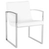 Modern Living * | Nuevo Entryway Benches Clara Dining Chair