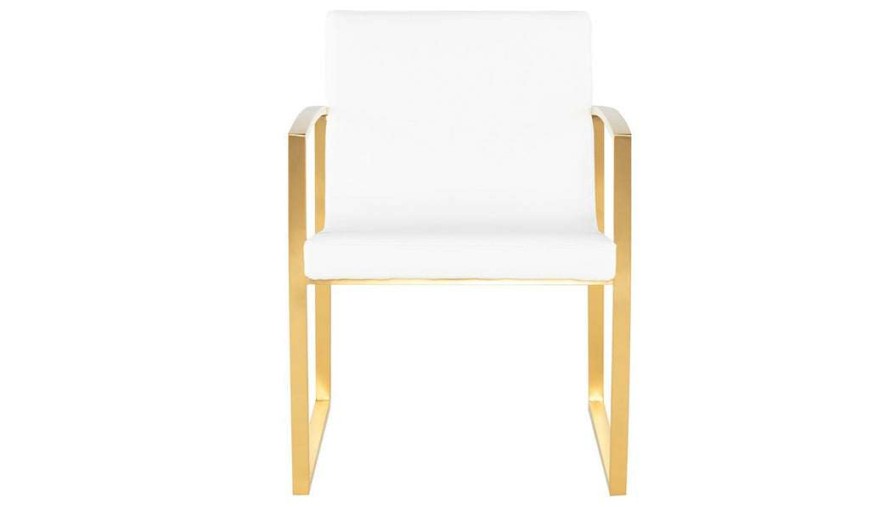 Modern Living * | Nuevo Entryway Benches Clara Dining Chair