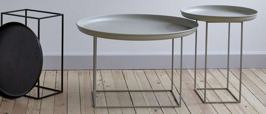 Modern Living * | Norr11 Duke Table Accent Tables