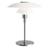 Other * | Louis Poulsen Modern Lighting Ph 4 -3 Indoor Glass Table Lamp