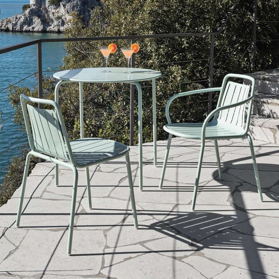 Modern Outdoor * | Connubia Easy Outdoor Table