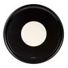 Other * | Pappelina Accents Vera Black Round Tray