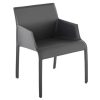 Modern Living * | Nuevo Delphine Dining Arm Chair Entryway Benches