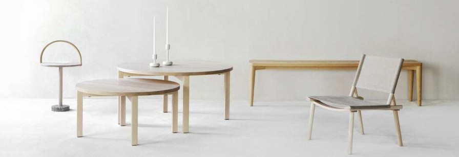 Modern Living * | Nikari Accent Tables February Table