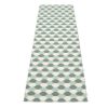 Modern Outdoor * | Pappelina Dana Army & Pale Turquoise & Vanilla Runner Rug Rugs