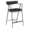 Modern Living * | Nuevo Entryway Benches Gianni Counter Stool