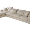 Modern Living * | Sohoconcept Hollywood Large Sectional Sofa