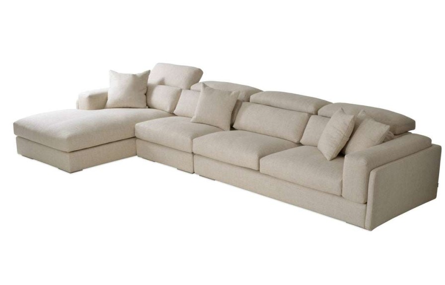 Modern Living * | Sohoconcept Hollywood Large Sectional Sofa