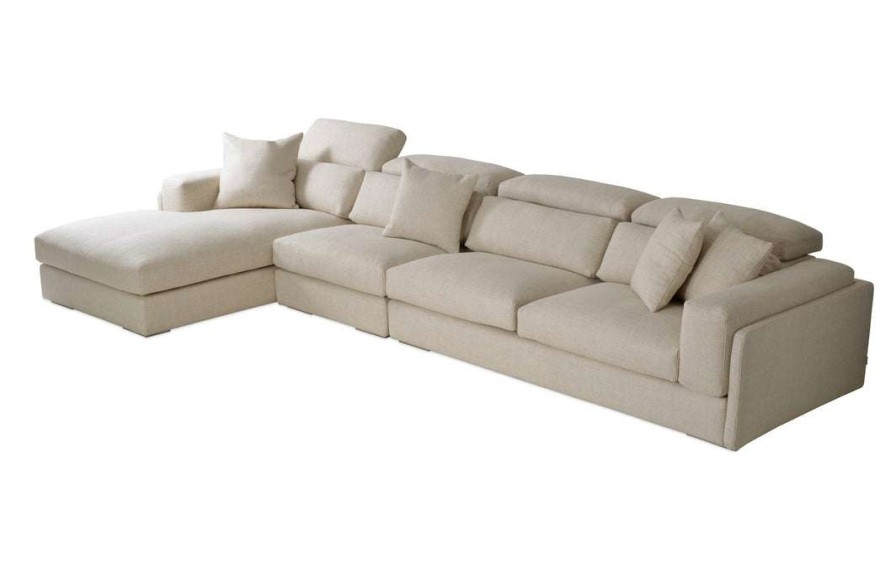 Modern Living * | Sohoconcept Hollywood Large Sectional Sofa