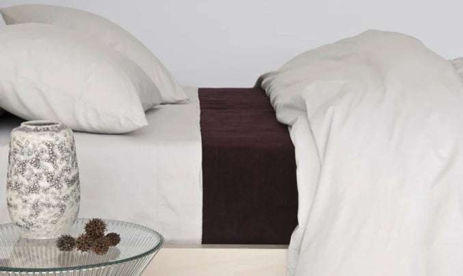 Modern Bedroom * | Area Modern Bedroom Perla Porcelain Fitted Sheet