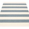 Modern Outdoor * | Pappelina Rugs Bob Storm & Vanilla Rug