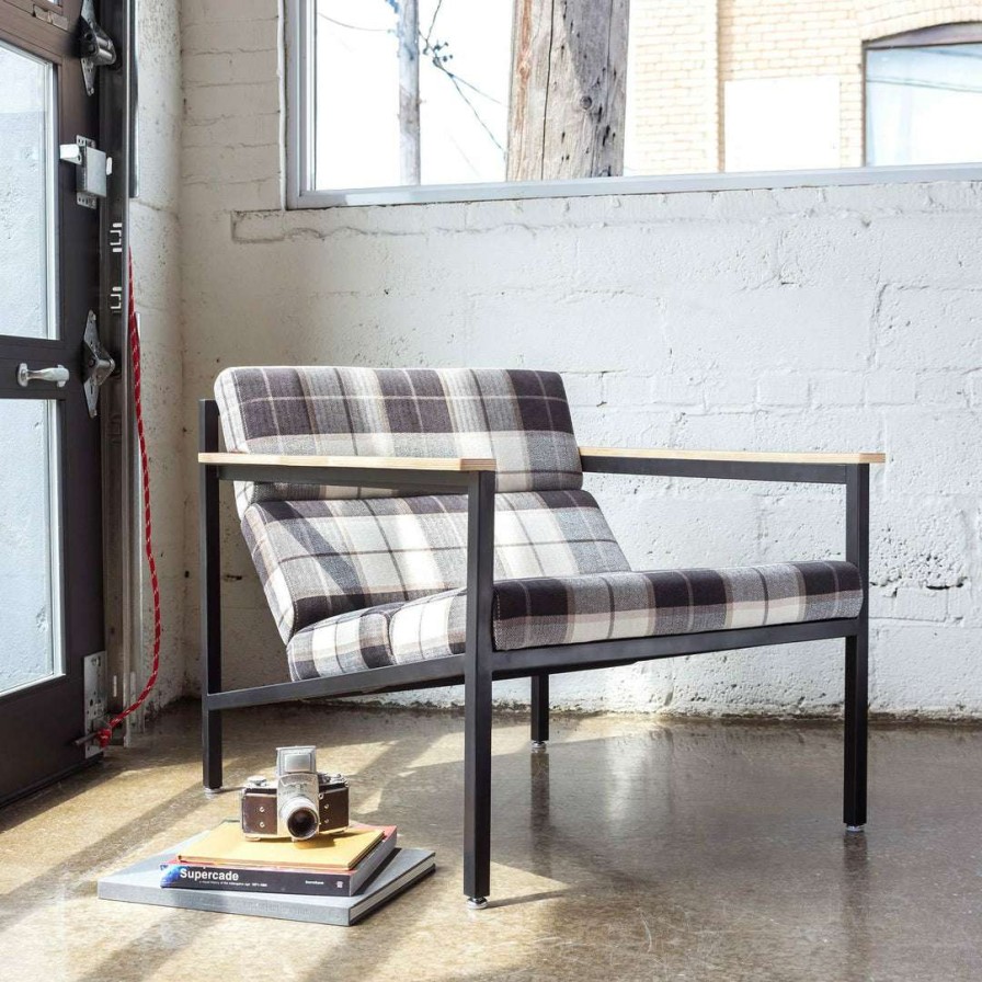 Modern Living * | Gus Modern Living Halifax Chair