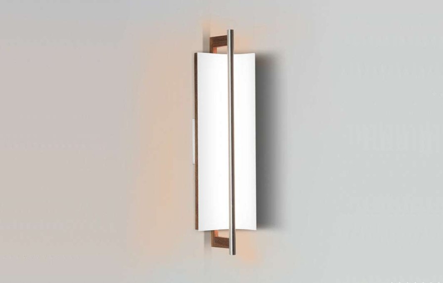 Other * | Cerno Modern Lighting Allavo 22 Led Vanity Sconce