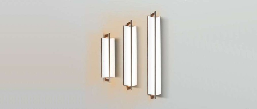 Other * | Cerno Modern Lighting Allavo 22 Led Vanity Sconce