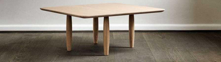 Modern Living * | Norr11 Accent Tables Oku Coffee Table