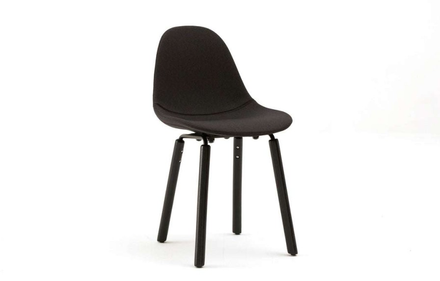 Modern Dining * | Toou Ta Upholstered Side Chair Yi Modern Living