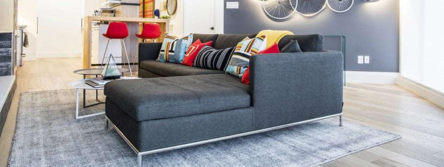 Modern Living * | Sohoconcept Istanbul Sectional