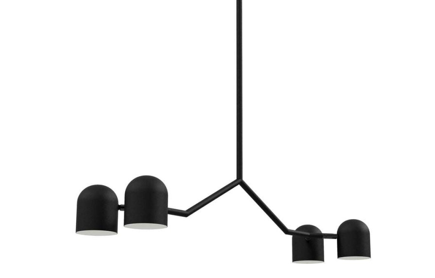 Other * | Gus Tandem 4-Head Pendant Light Modern Lighting