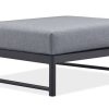 Modern Outdoor * | Harbour Outdoor Breeze Xl Ottoman