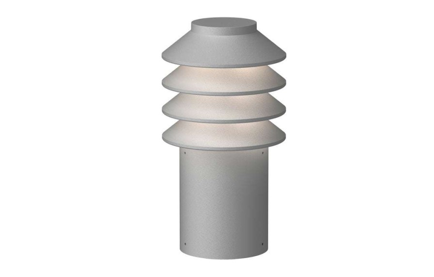 Other * | Louis Poulsen Bysted Garden 4000K Outdoor Bollard Light